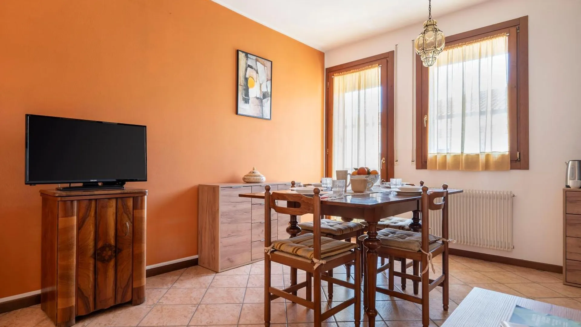 Appartement L'Angolo Di Anna Pieve di Soligo Italië