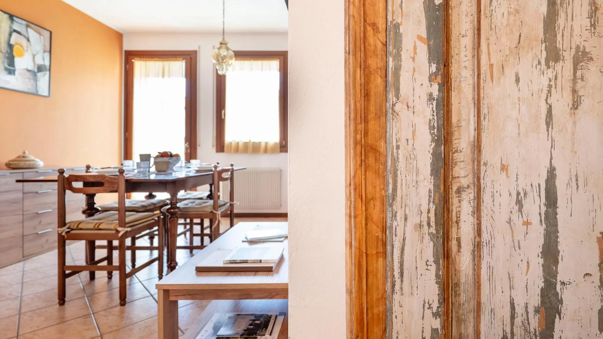 L'Angolo Di Anna Pieve di Soligo Appartement